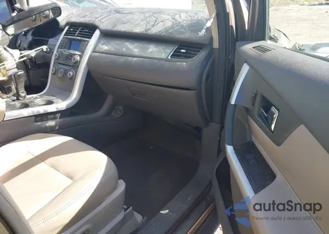 2013 Ford Edge Sel z USA, uszkodzony, nr VIN 2FMDK3J91DBA09655